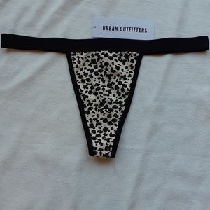 Urban Outfitters Thong